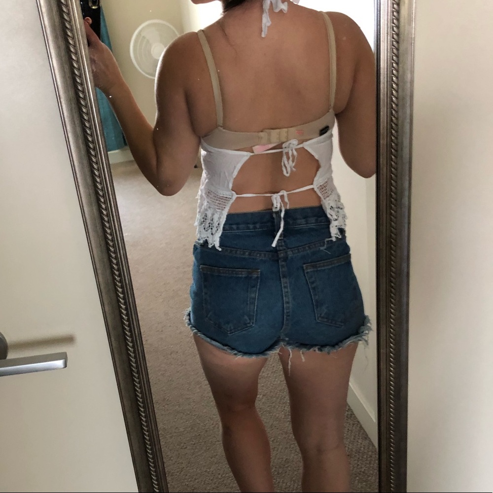 Halter Top - Picture 8 of 8